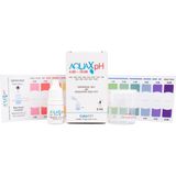 Colorkim.aquaxph® 4.00 – 10.00 Üniversal Sıvı Ph Indikatör Test Kiti.su ve Diğer Renksiz – Şeffaf Sıvıların Ph'ın Hızlı, Kolay ve Doğru Belirleyin - 001-Renkli