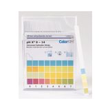 Colorkim Yerli, Ph Test Kağıtları / Test Kağıdı / Ph Metre / Ph 0-14 Ölçer.