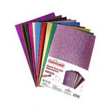 Colorland Eva A4 10 Renk Sımlı Yapıskanlı ( Eva04)