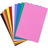 Colorland Eva A4 10 Renk Yapıskanlı ( Eva02)