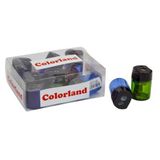 Colorland Kalemtiras Iki Bolmeli Cift Renkli 12 Li Color-Klt21