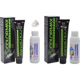 Colormax 000 Naturel Açıcı + Oksidan Krem 90 ml 2'li