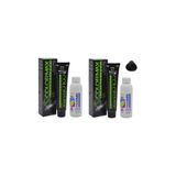 Colormax 1 Siyah 2'li + Orjınal Oksidan Krem 90ml