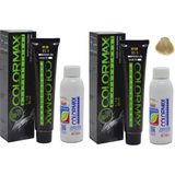 Colormax 10 Açık Sarı + Oksidan Krem 90 ml 2'li