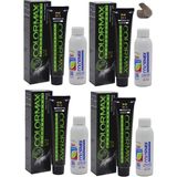 Colormax 11.81 Ekstra Küllü Platin - Oksidan Krem 90 ml 4'lü