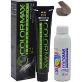 Colormax 11.81 Ekstra Küllü Platin + Oksidan Krem 90 ml
