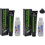 Colormax 3 Koyu Kestane + Oksidan Krem 90 ml 2'li