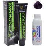 Colormax 4.20 Patlıcan Moru + Oksidan Krem 90 ml