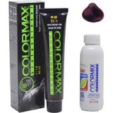 Colormax 44.25 Kızıl Rüya + Oksidan Krem 90 ml