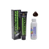 Colormax 5.35 Ceviz Ağacı Kahvesi + Oksidan Krem 90 ml