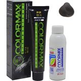Colormax 5 Açık Kestane + Oksidan Krem 90 ml