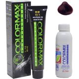 Colormax 55.64 Aşk Kızılı + Oksidan Krem 90 ml