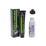 Colormax 6.0 Yoğun Koyu Kumral + 90 ml Oksidan Krem