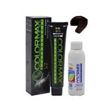 Colormax 6.11 Yoğun Koyu Küllü Kumral Oksidan Krem