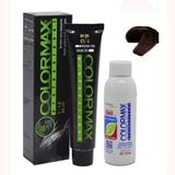 Colormax 6.2 Bej Koyu Kumral Saç Boyası + 90 ml Oksidan Krem