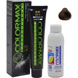 Colormax 6.3 Koyu Kumral Dore + Oksidan Krem 90 ml