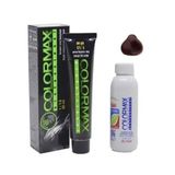 Colormax 6.53 Sütlü Çikolata 2 Adet Saç Boyası+ 2 Adet Oksidan Krem