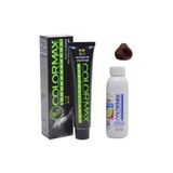 Colormax 6.53 Sütlü Çikolata Saç Boyası + 90 ml Oksidan Krem