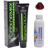 Colormax 6.66 Aşk Ateşi + Oksidan Krem 90 ml