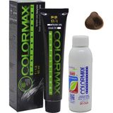 Colormax 7.3 Fındık Kabuğu + Oksidan Krem 90 ml