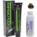 Colormax 7.31 Küllü Kumral Dore + Oksidan Krem 90 ml