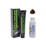 Colormax 7.35 Kumral Dore Akaju Saç Boyası + 90 ml Oksidan Krem