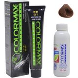 Colormax 7.74 Yoğun Karamel + Oksidan Krem 90 ml