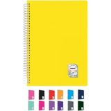 Colormax 73001 A4 Spiralli 72 Yaprak Çizgili Defter