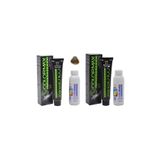 Colormax 8.0 Yoğun Açık Kumral + Oksidan Krem 90ml 2'li