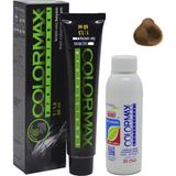 Colormax 8.3 Açık Kumral Dore + Oksidan Krem 90 ml