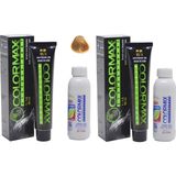 Colormax 8.33 Bal Köpüğü + Oksidan Krem 90 ml 2'li
