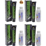 Colormax 8.33 Bal Köpüğü - Oksidan Krem 90 ml 4'lü