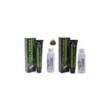 Colormax 8.34 Açık Karamel Saç Boyası + 2x90 ml Oksidan Krem