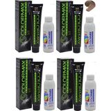 Colormax 9.2 Sarı Bej - Oksidan Krem 90 ml 4'lü