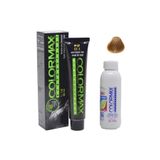 Colormax 9.34 Altın Karamel Saç Boyası + 90 ml Oksidan Krem