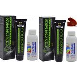Colormax 9.43 Tarçın Bakır + Oksidan Krem 90 ml 2'li