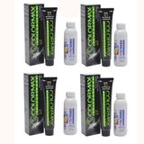 Colormax 9 Sarı 4 Adet Saç Boyası- 4 Adet Oksidan Krem