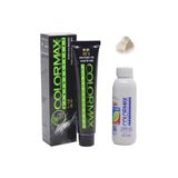 Colormax 901 Süper Açıcı Küllü Sarı Saç Boyası + 90 ml Oksidan Krem