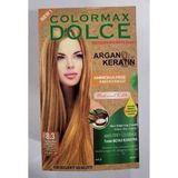 Colormax Dolce 8.3 Açık Kumral Dore Amonyaksız Saç Boyası
