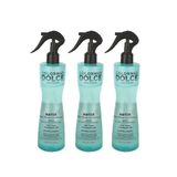 Colormax Dolce NEW Series B&Tox İki Fazlı Saç Kondisyoneri/Spreyi/Fön Suyu 400 ML 3 Adet