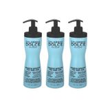 Colormax Dolce New Series Provitamin B5 3x500 ml Vegan Şampuan