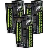 Colormax SPR142 Nouveau 2025/10.01 Küllü Açık Sarı Oksidansız 3x60 ml Saç Boyası