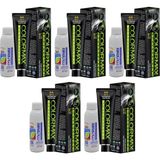 Colormax SPR150 Nouveau 2025/10.01 Küllü Açık Sarı 60 ml 5 Adet Saç Boyası + 5 Adet 90 ml Oksidan Set - Renk Kodu Seçin