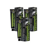 Colormax SPS027 Nouveau 2025/0056 Çilek Kırmızı Oksidansız 3x60 ml Saç Boyası