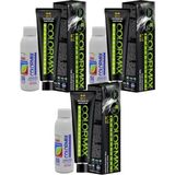 Colormax SPS033 Nouveau 2025/08.04 Açık Kumral Bakır 3x60 ml Saç Boyası+3x90 ml Oksidan