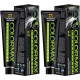 Colormax SPS050 Nouveau 2025/01 Siyah Oksidansız 2x60 ml Saç Boyası