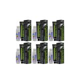 Colormax SPS054 Nouveau 2025/08.34 Açık Karamel 6x60 ml Saç Boyası+6x90 ml Oksidan