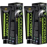 Colormax SPS165 Nouveau 2025/05.62 Açık Kestane Kızıl Oksidansız 3x60 ml Saç Boyası