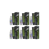 Colormax SPS168 Nouveau 2025 Açık Gri 6x60 ml Saç Boyası+6x90 ml Oksidan