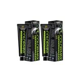 Colormax SPS236 Nouveau 2025/06.34 Koyu Karamel Oksidansız 2x60 ml Saç Boyası